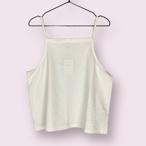 Madewell apron tank